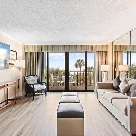 2-Bedroom Carolina Dunes Condo With Private Balcony And Ocean Views Myrtle Beach Buitenkant foto