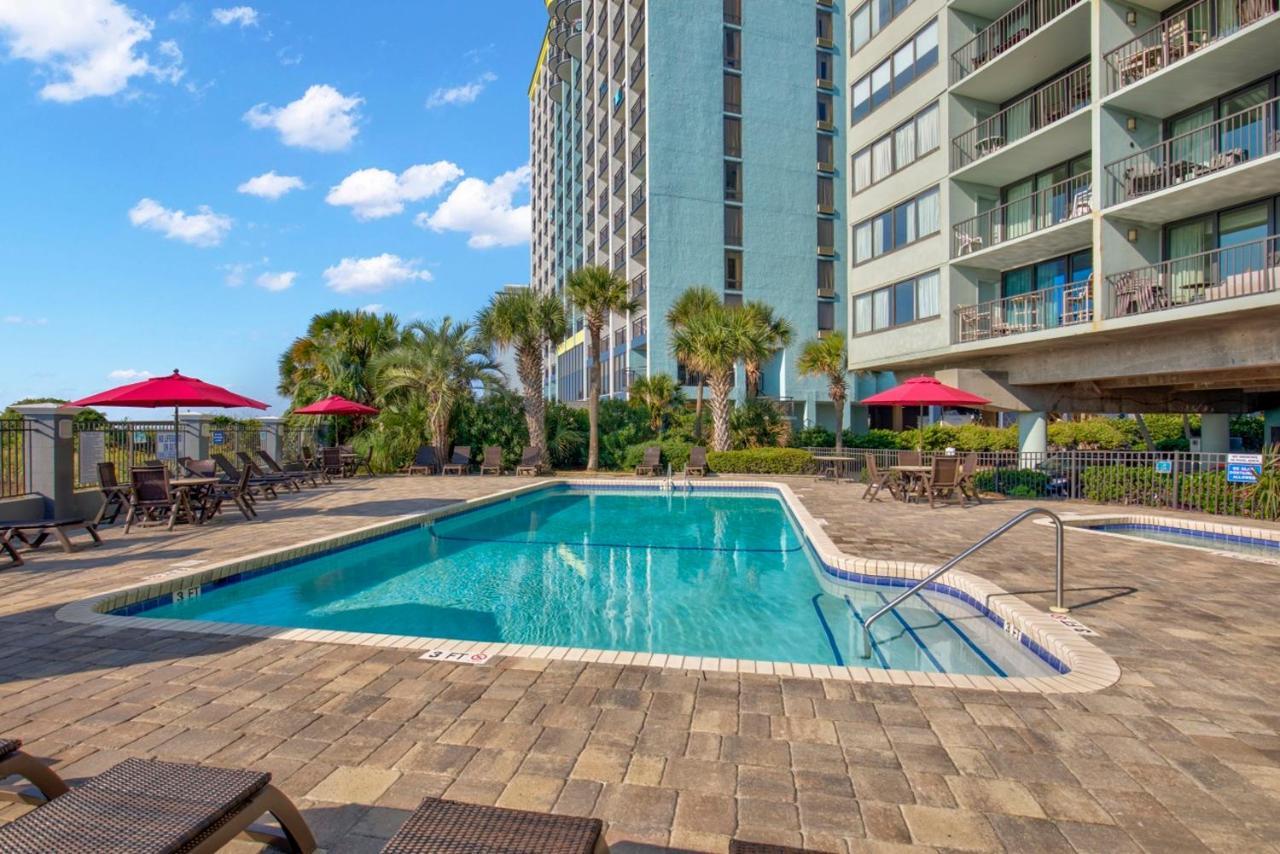 2-Bedroom Carolina Dunes Condo With Private Balcony And Ocean Views Myrtle Beach Buitenkant foto