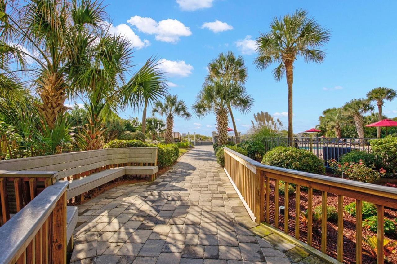 2-Bedroom Carolina Dunes Condo With Private Balcony And Ocean Views Myrtle Beach Buitenkant foto