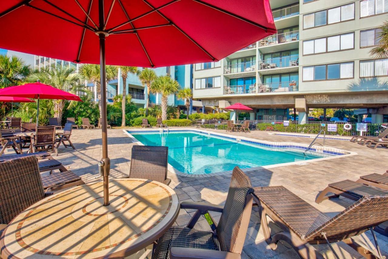2-Bedroom Carolina Dunes Condo With Private Balcony And Ocean Views Myrtle Beach Buitenkant foto