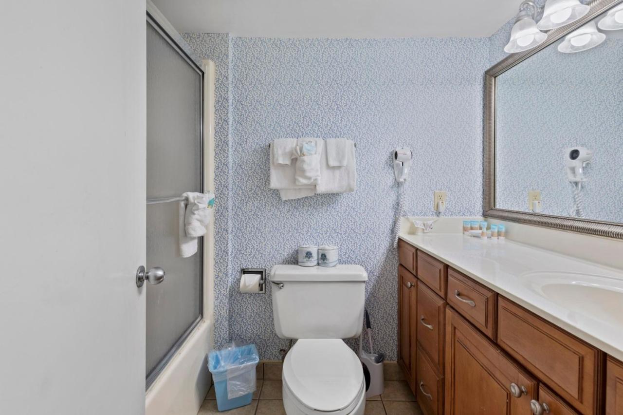 2-Bedroom Carolina Dunes Condo With Private Balcony And Ocean Views Myrtle Beach Buitenkant foto