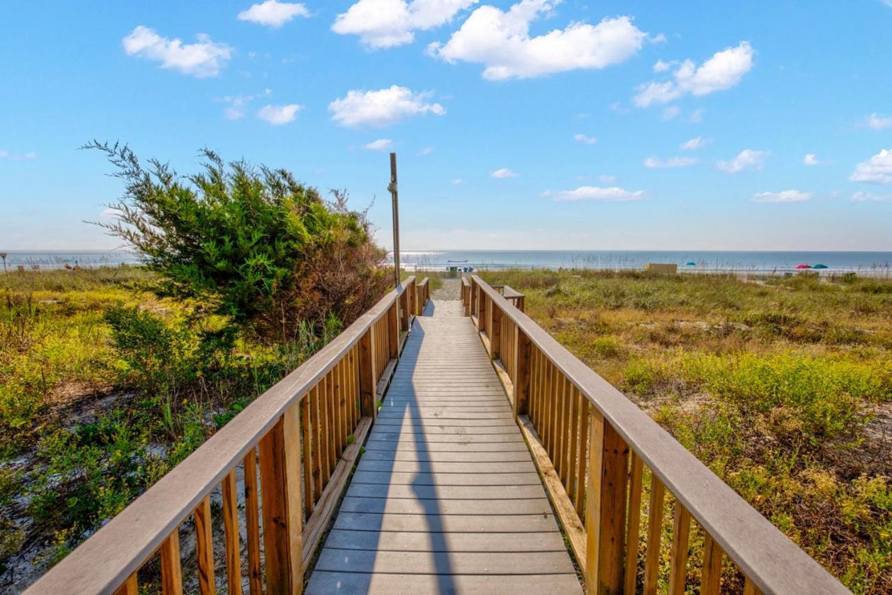 2-Bedroom Carolina Dunes Condo With Private Balcony And Ocean Views Myrtle Beach Buitenkant foto