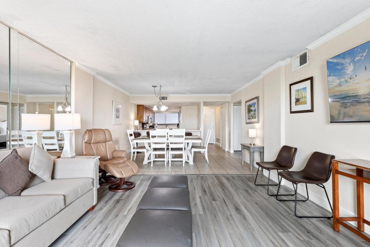 2-Bedroom Carolina Dunes Condo With Private Balcony And Ocean Views Myrtle Beach Buitenkant foto