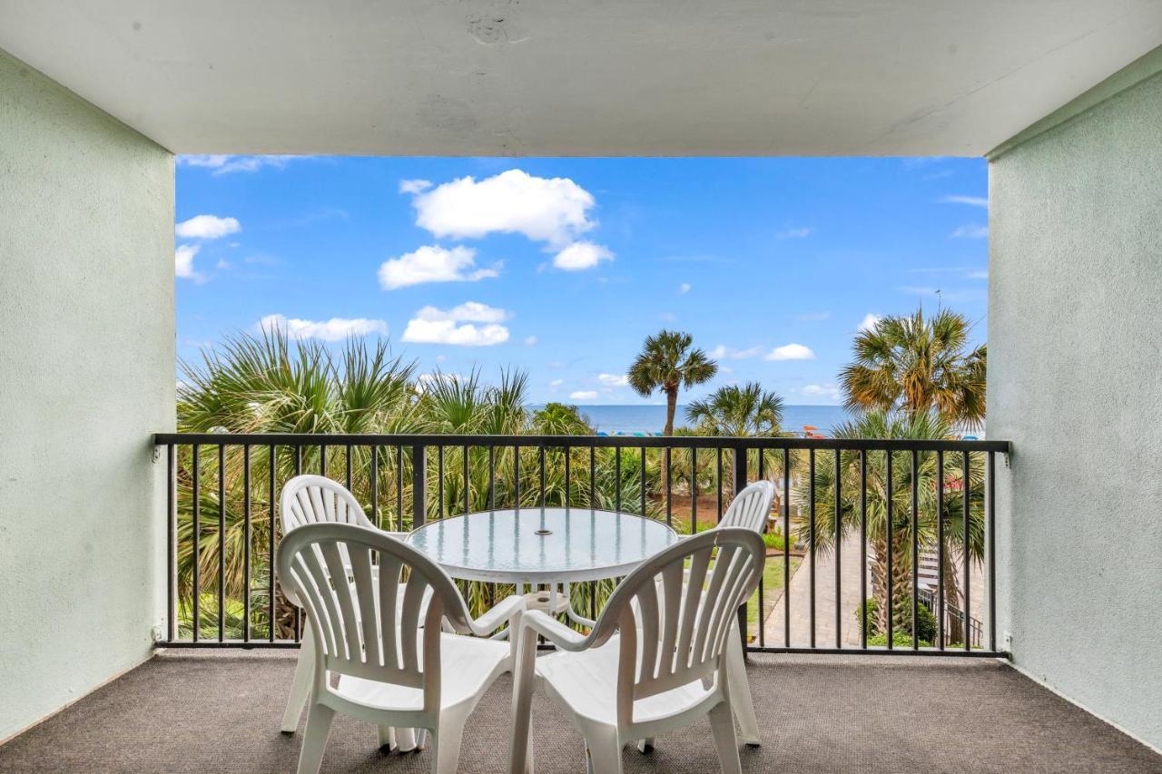 2-Bedroom Carolina Dunes Condo With Private Balcony And Ocean Views Myrtle Beach Buitenkant foto
