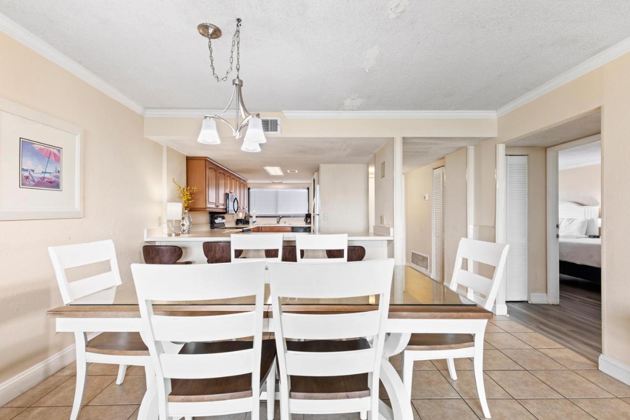 2-Bedroom Carolina Dunes Condo With Private Balcony And Ocean Views Myrtle Beach Buitenkant foto