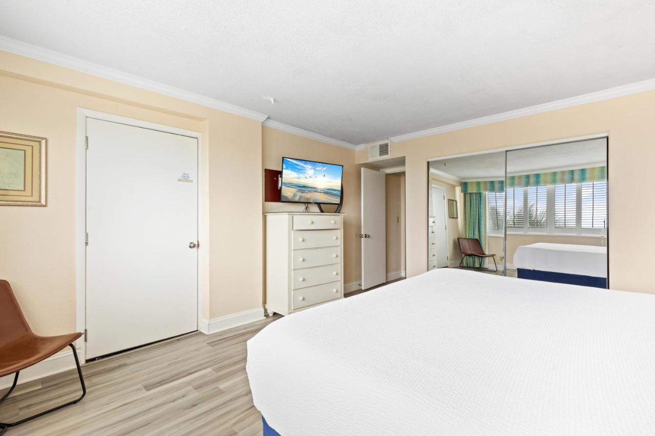 2-Bedroom Carolina Dunes Condo With Private Balcony And Ocean Views Myrtle Beach Buitenkant foto