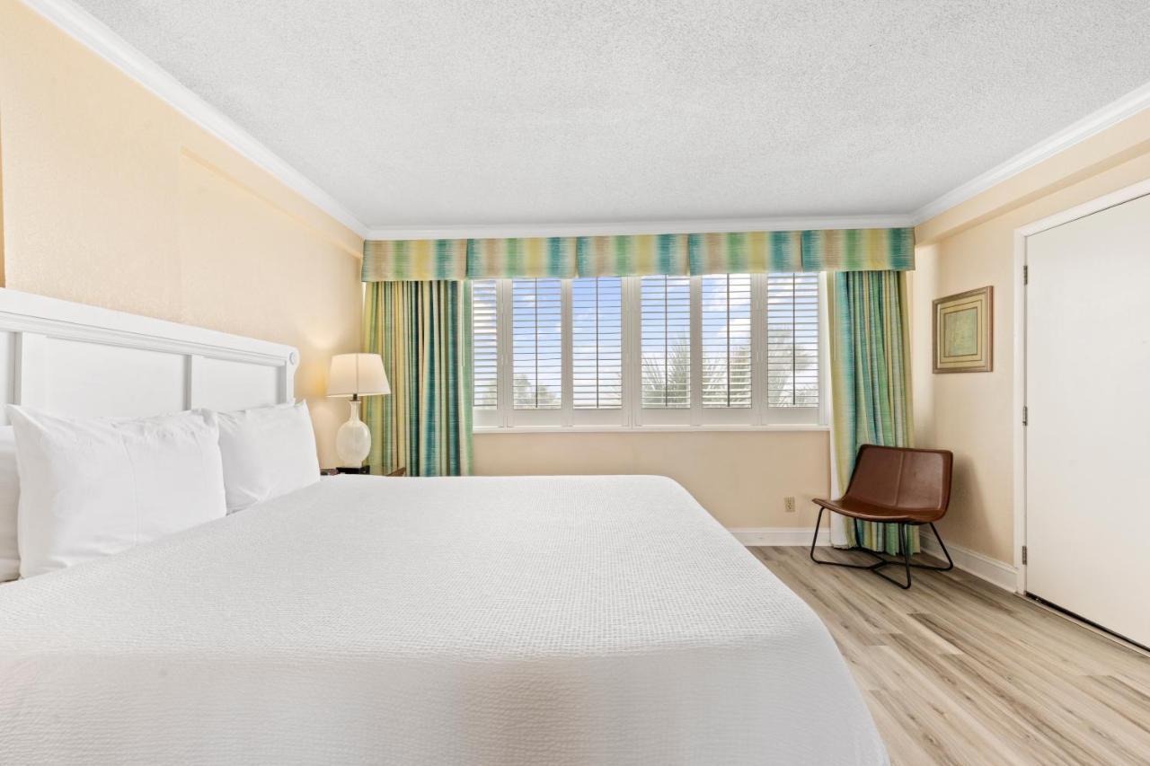 2-Bedroom Carolina Dunes Condo With Private Balcony And Ocean Views Myrtle Beach Buitenkant foto