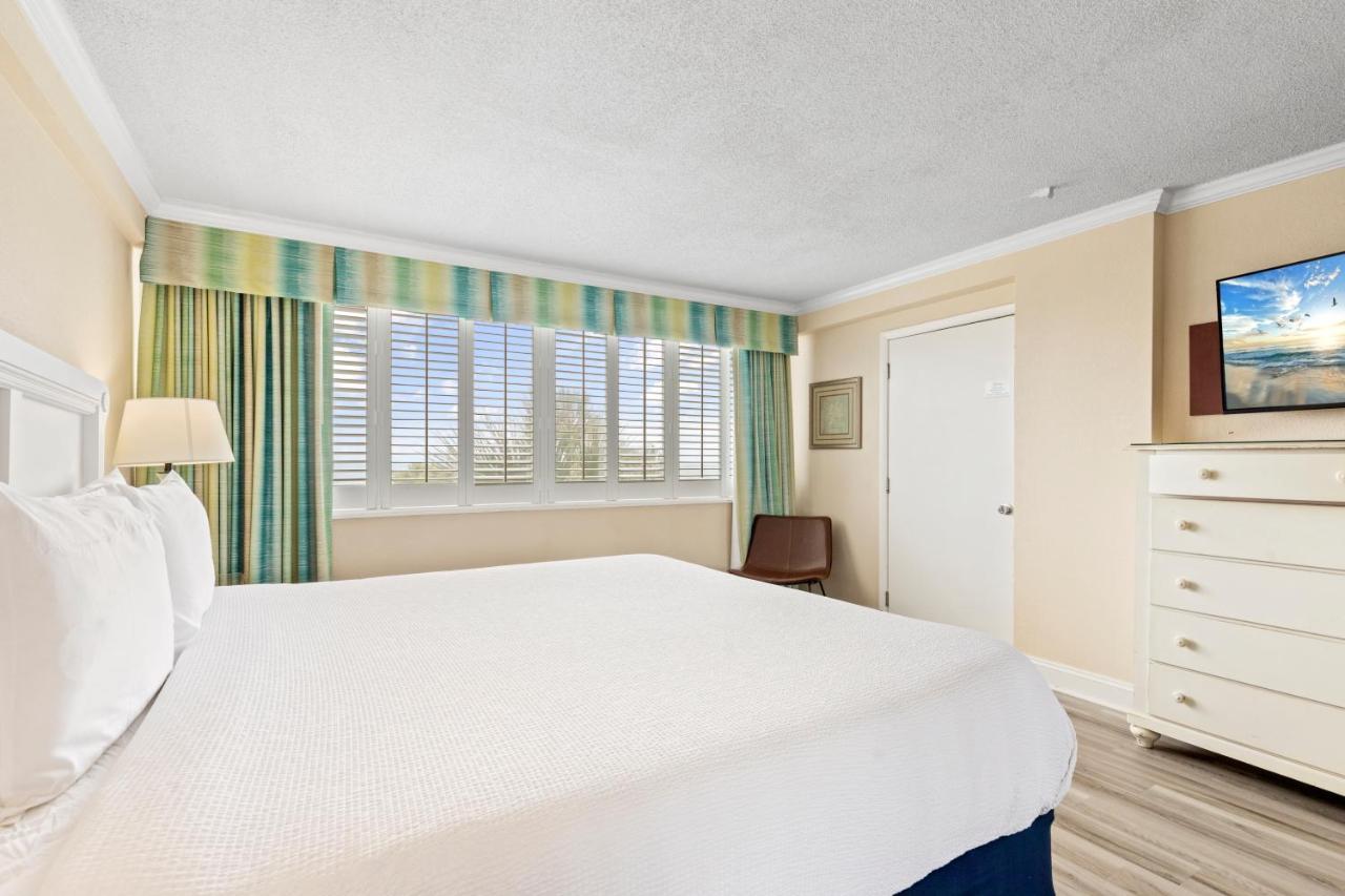 2-Bedroom Carolina Dunes Condo With Private Balcony And Ocean Views Myrtle Beach Buitenkant foto